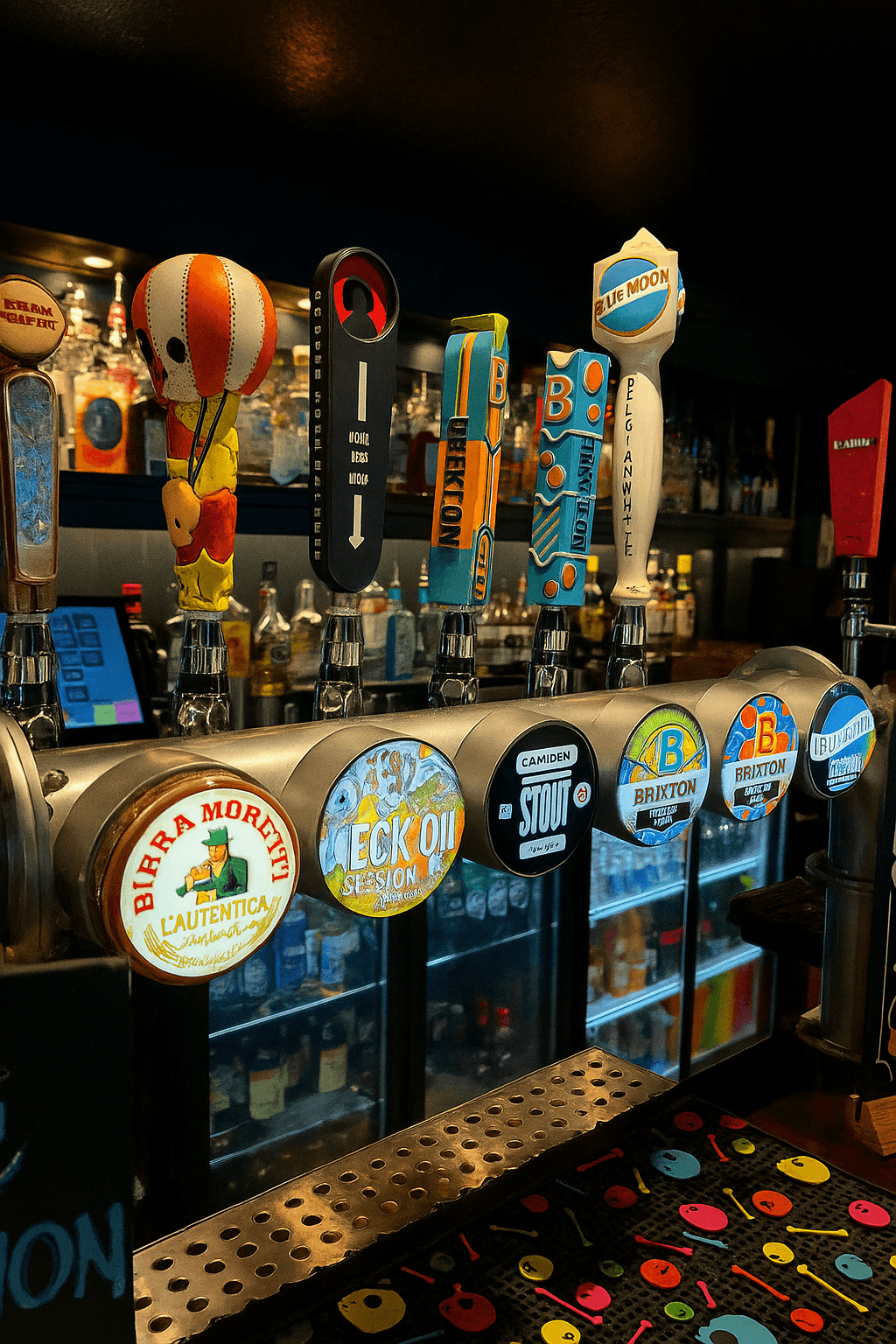 Contact Rising Sun Belgravia