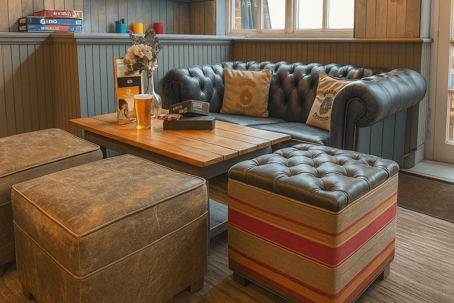 Table reservation at Rising Sun Belgravia